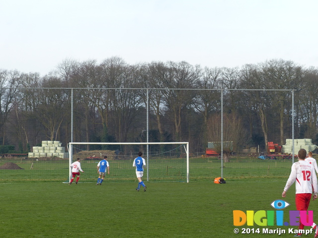 FZ002284 voetballen